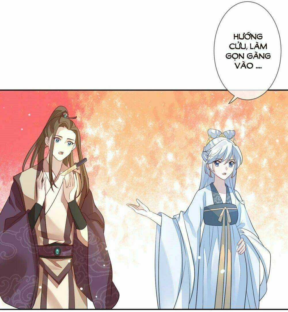 Cửu Khuyết Phong Hoa Chapter 13 trang 22