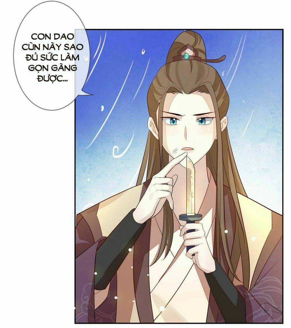 Cửu Khuyết Phong Hoa Chapter 13 trang 23