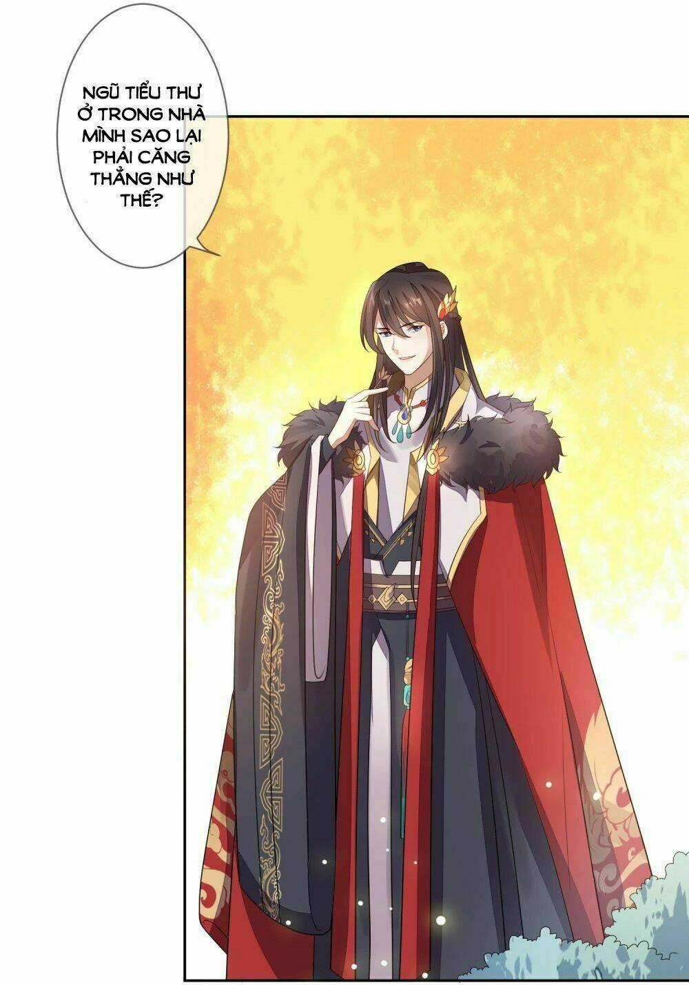 Cửu Khuyết Phong Hoa Chapter 13 trang 28