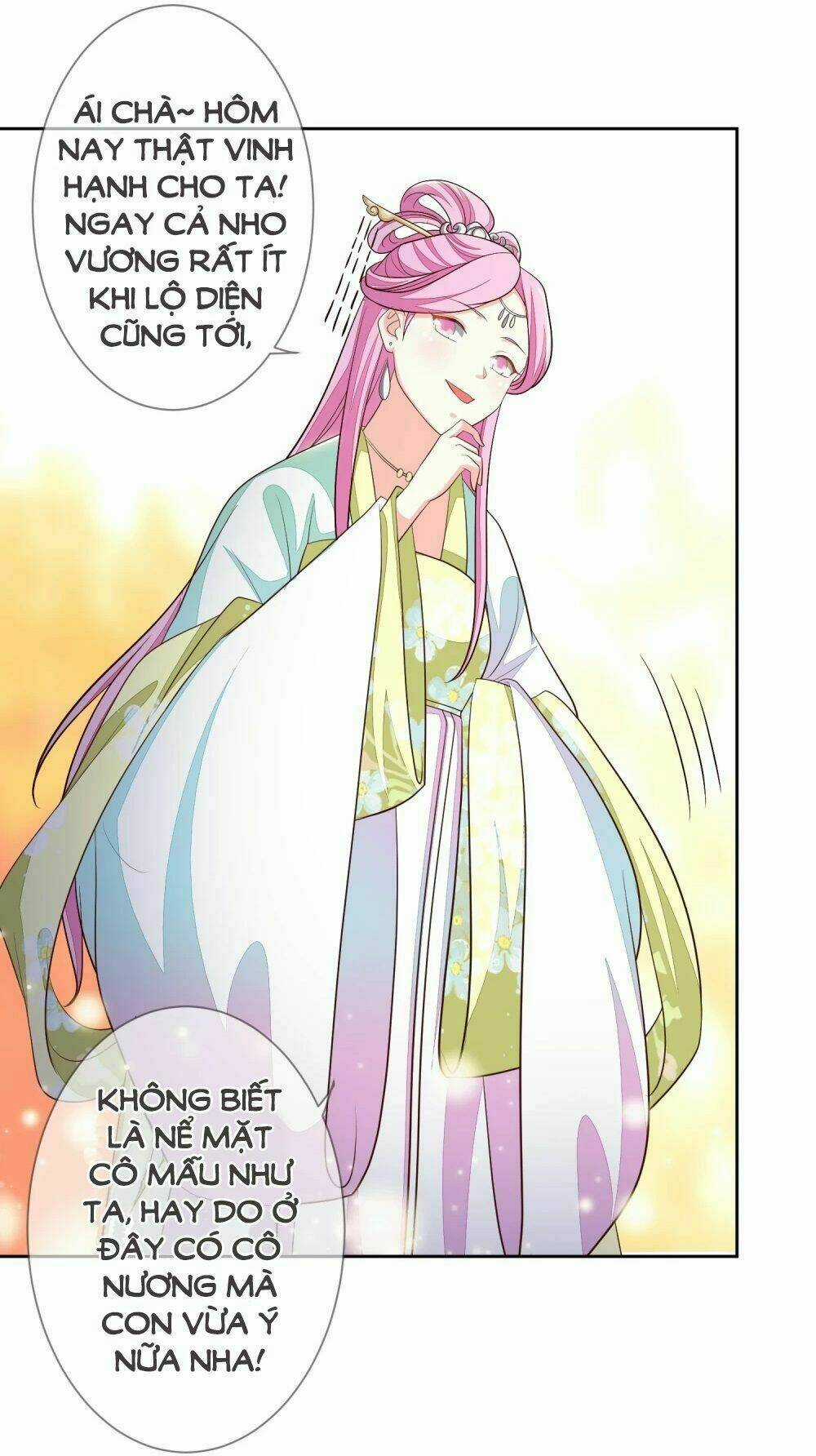 Cửu Khuyết Phong Hoa Chapter 13 trang 3