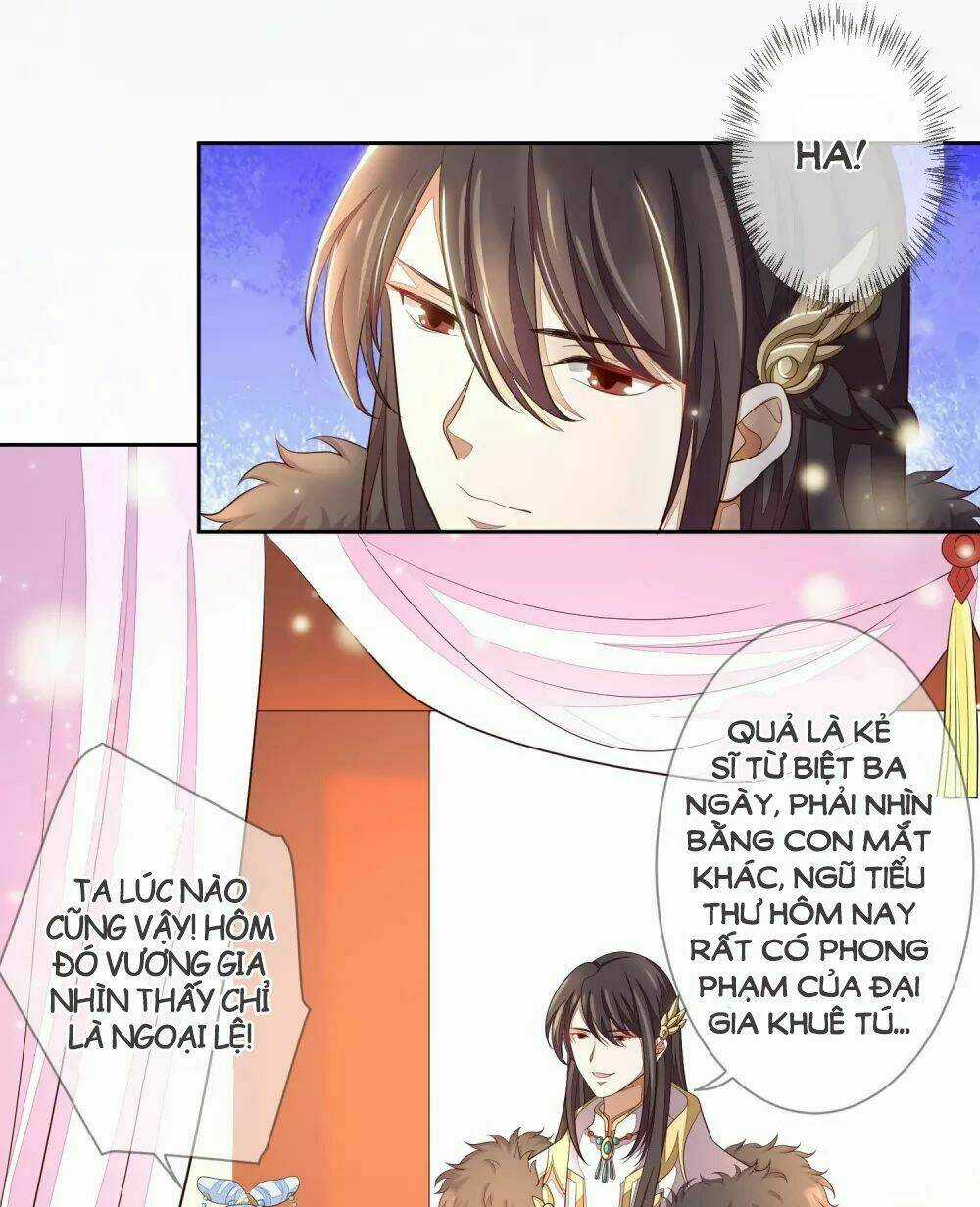 Cửu Khuyết Phong Hoa Chapter 13 trang 6