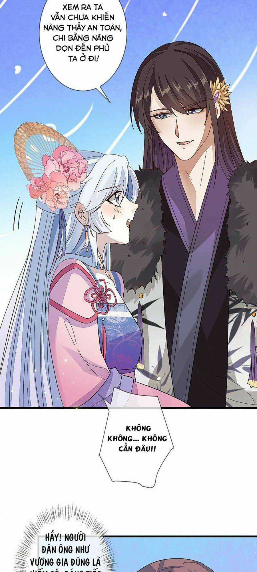 Cửu Khuyết Phong Hoa Chapter 130 trang 10