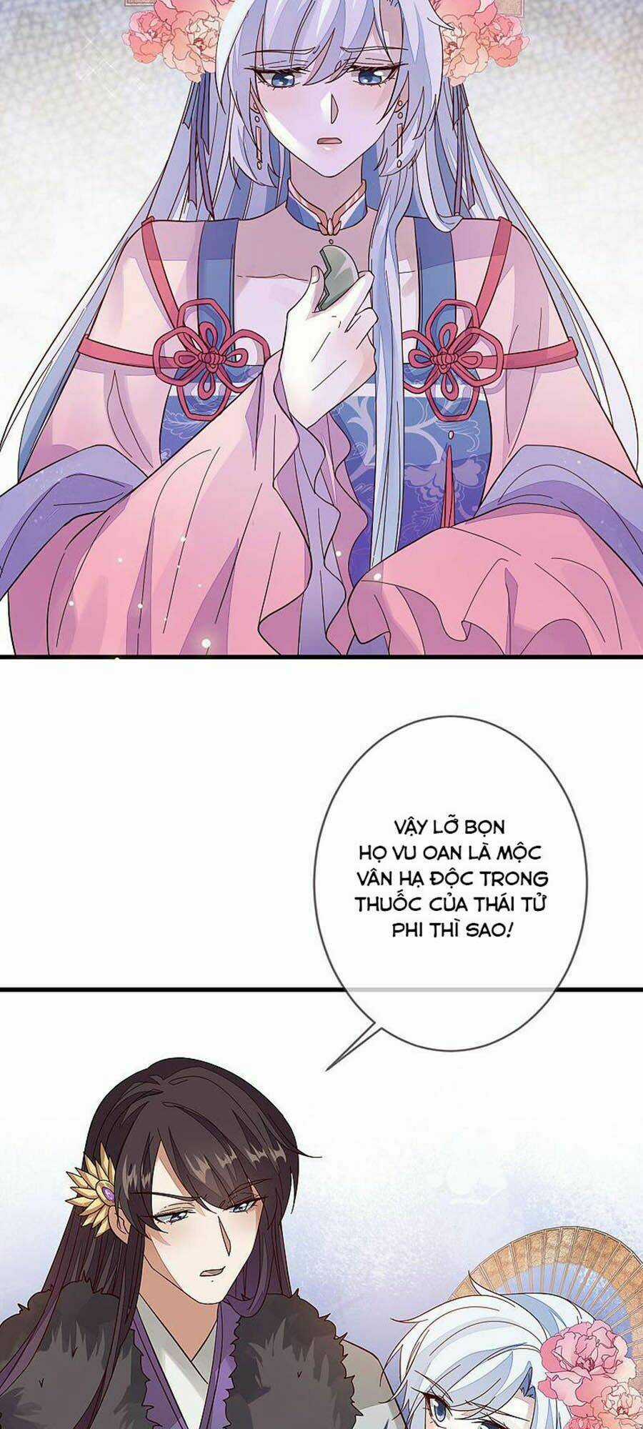 Cửu Khuyết Phong Hoa Chapter 130 trang 14