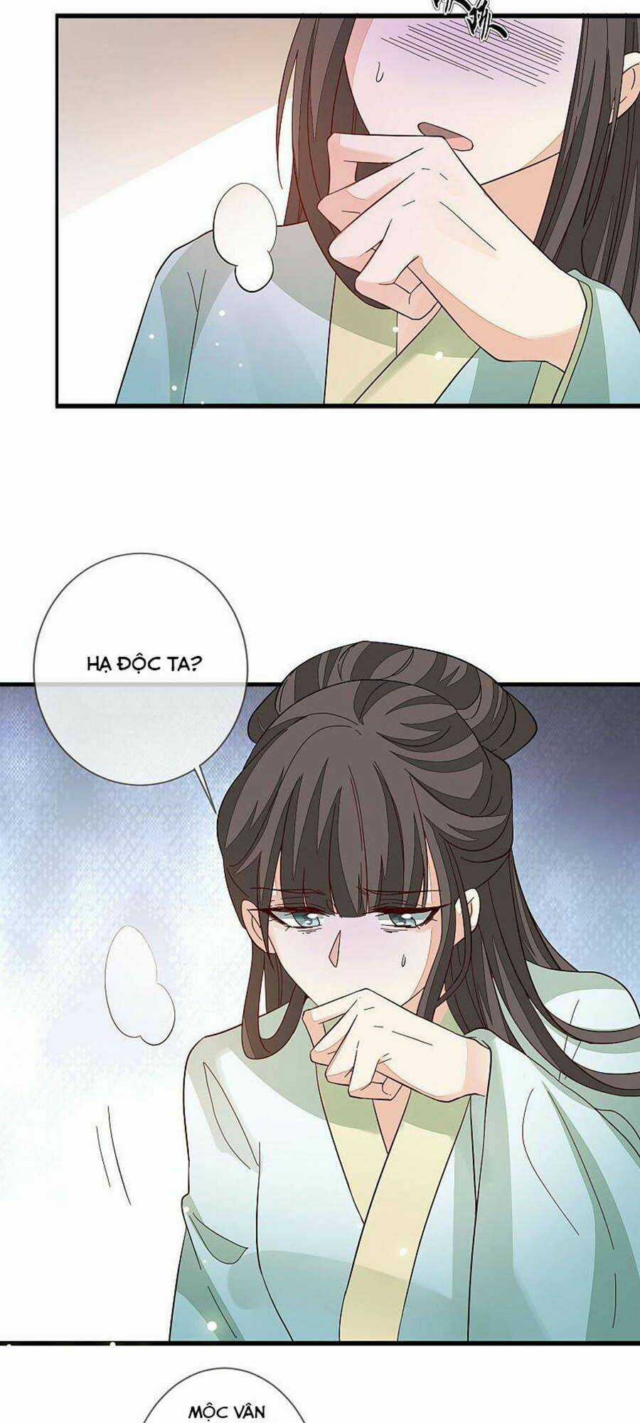 Cửu Khuyết Phong Hoa Chapter 130 trang 19