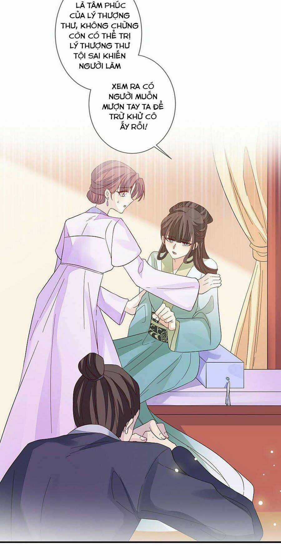 Cửu Khuyết Phong Hoa Chapter 130 trang 20