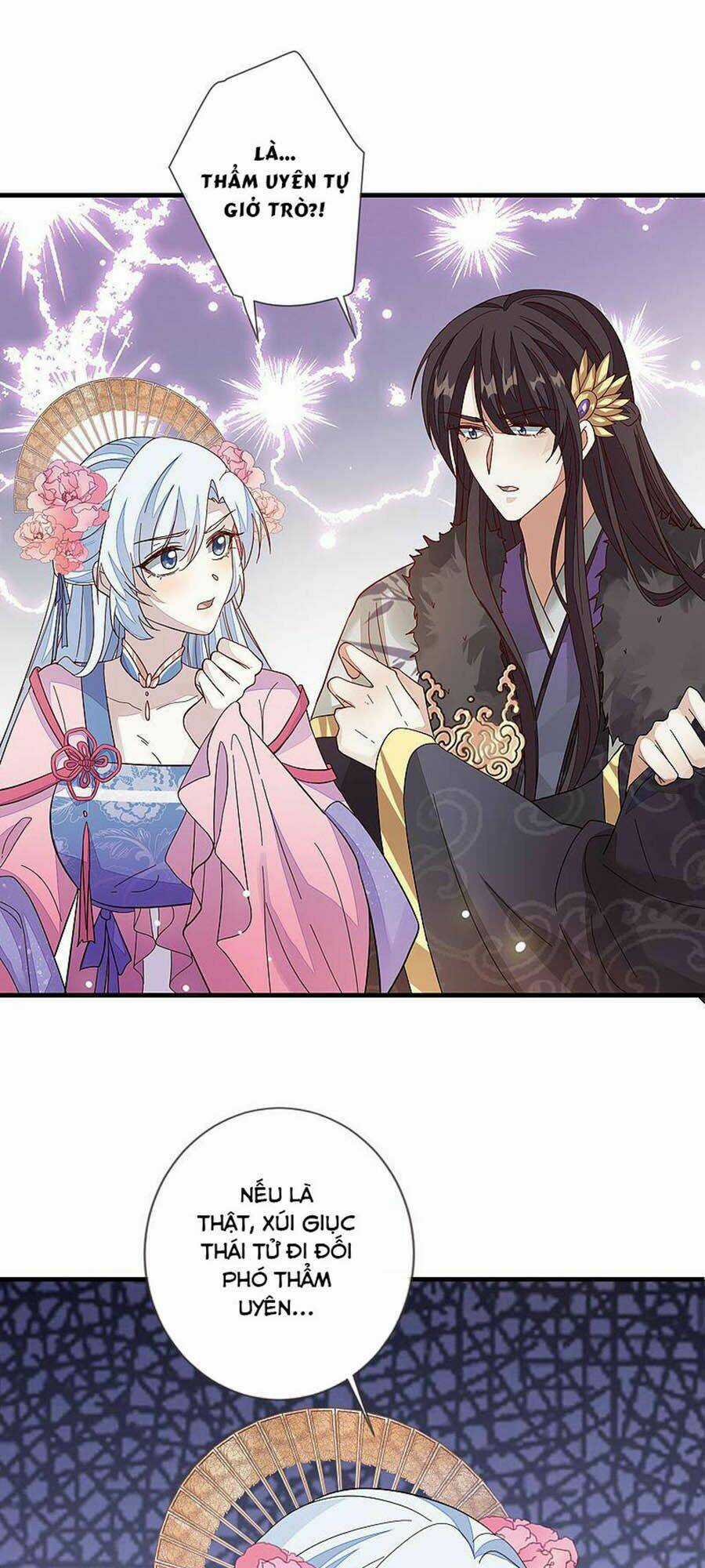 Cửu Khuyết Phong Hoa Chapter 130 trang 22