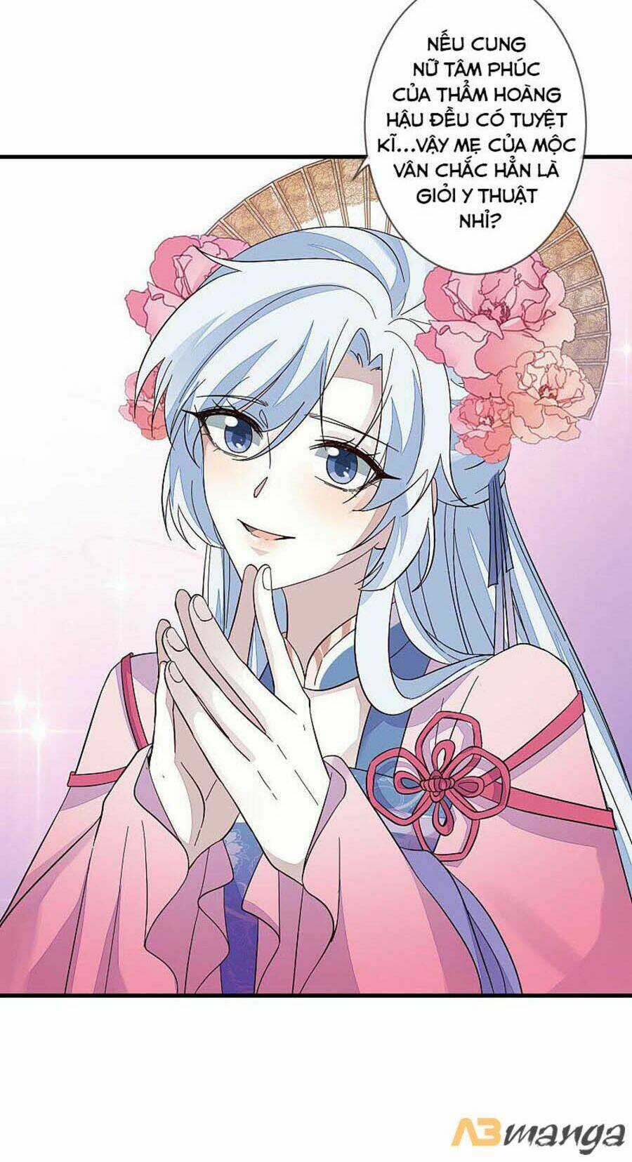 Cửu Khuyết Phong Hoa Chapter 130 trang 3