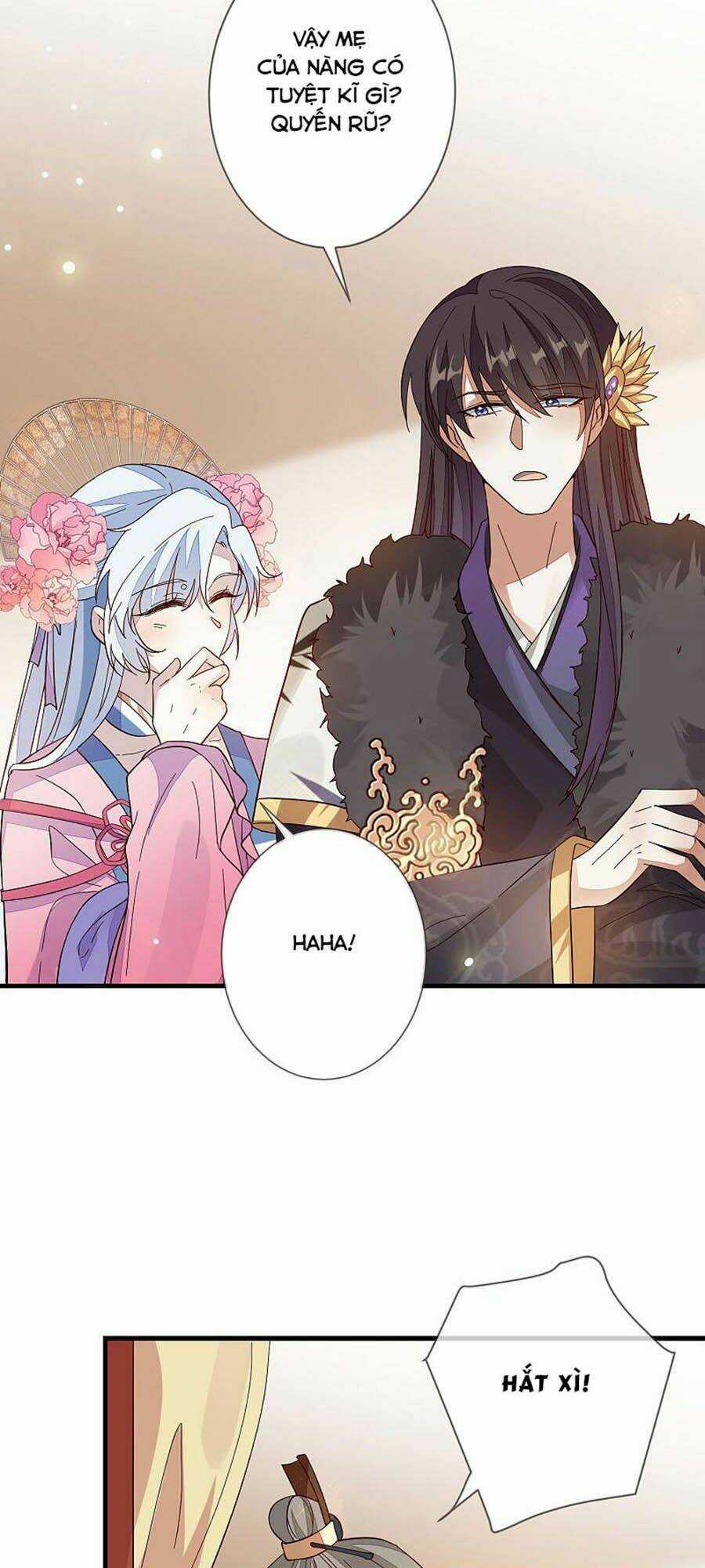 Cửu Khuyết Phong Hoa Chapter 130 trang 5