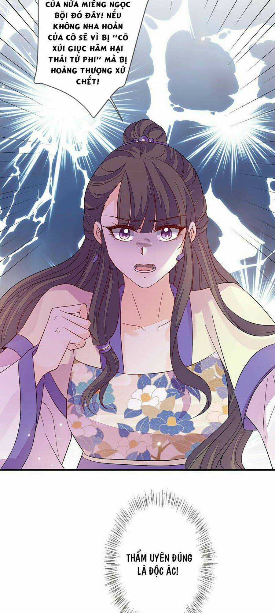 Cửu Khuyết Phong Hoa Chapter 131 trang 11