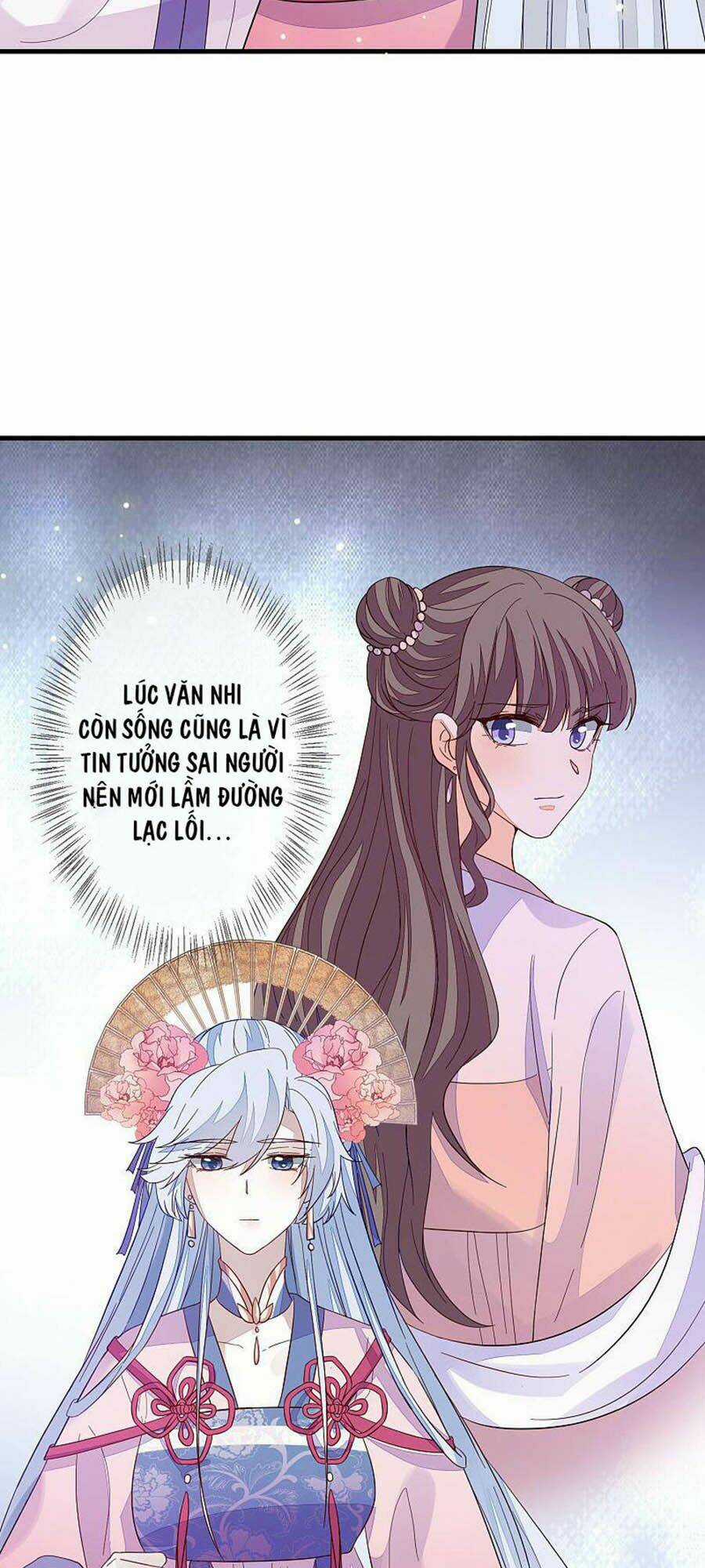 Cửu Khuyết Phong Hoa Chapter 131 trang 17