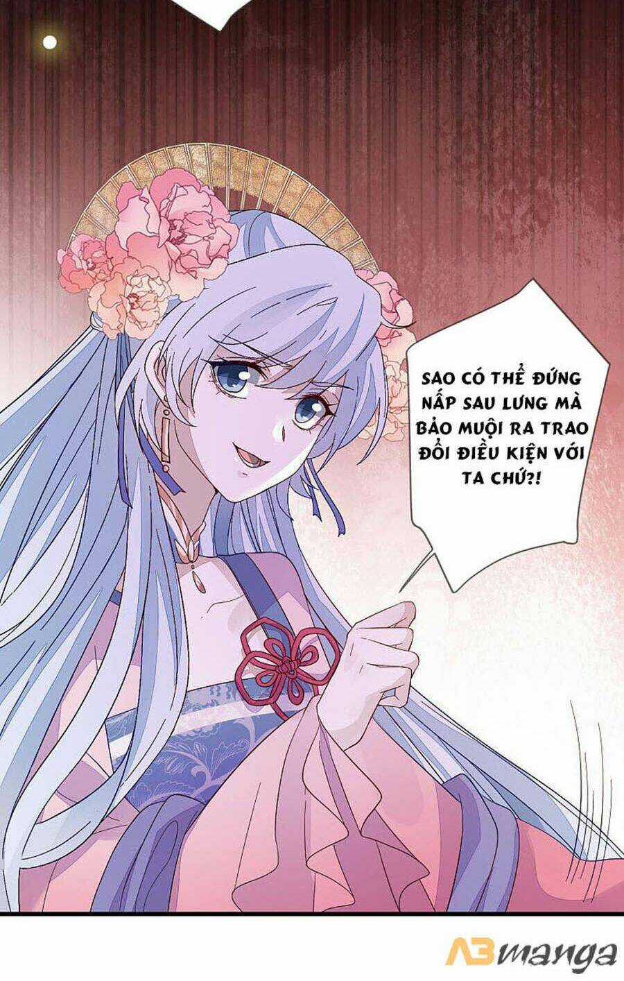 Cửu Khuyết Phong Hoa Chapter 131 trang 19