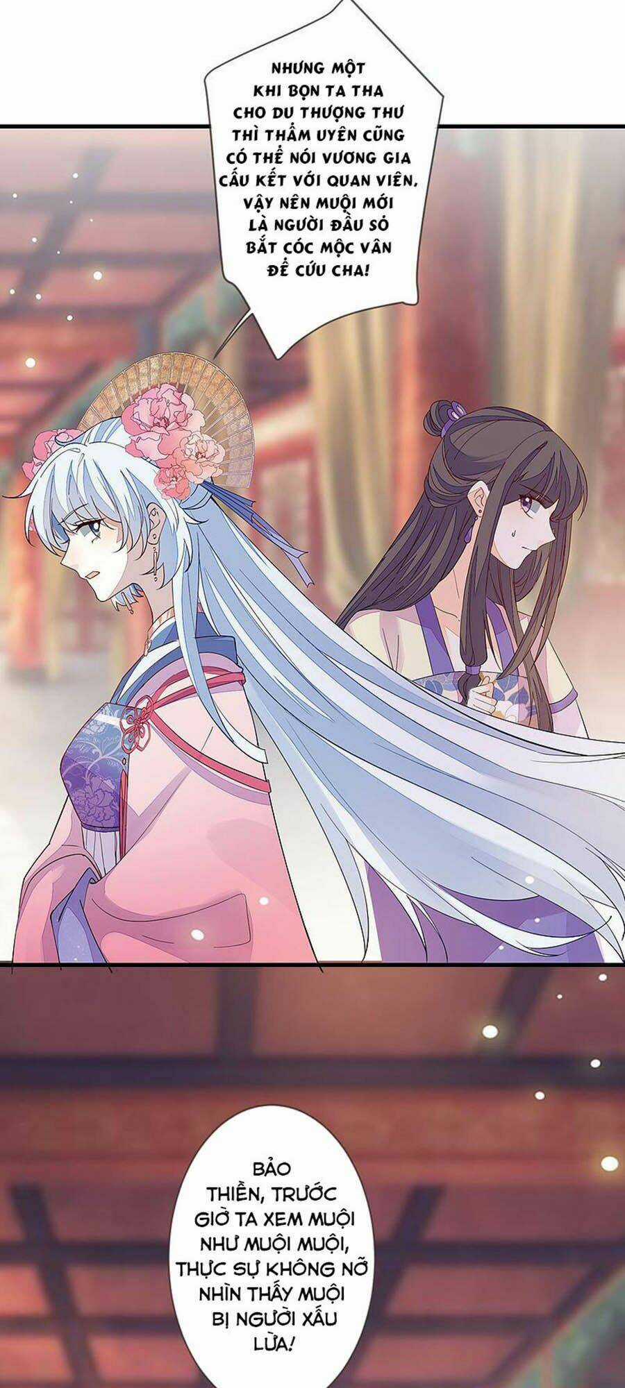 Cửu Khuyết Phong Hoa Chapter 131 trang 22