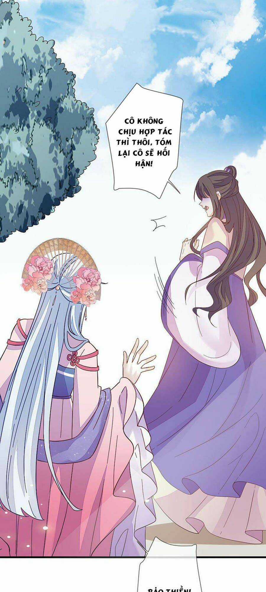 Cửu Khuyết Phong Hoa Chapter 131 trang 25