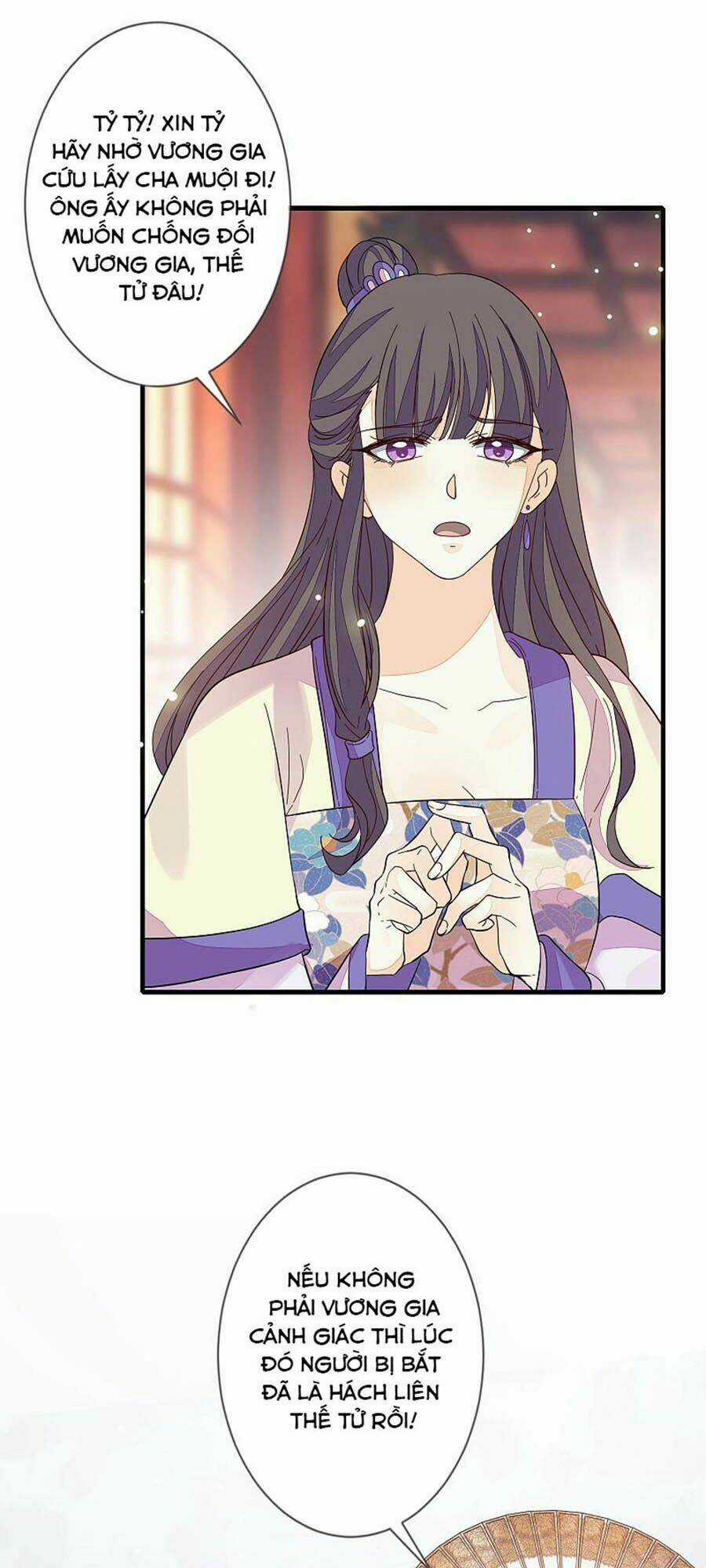 Cửu Khuyết Phong Hoa Chapter 131 trang 5