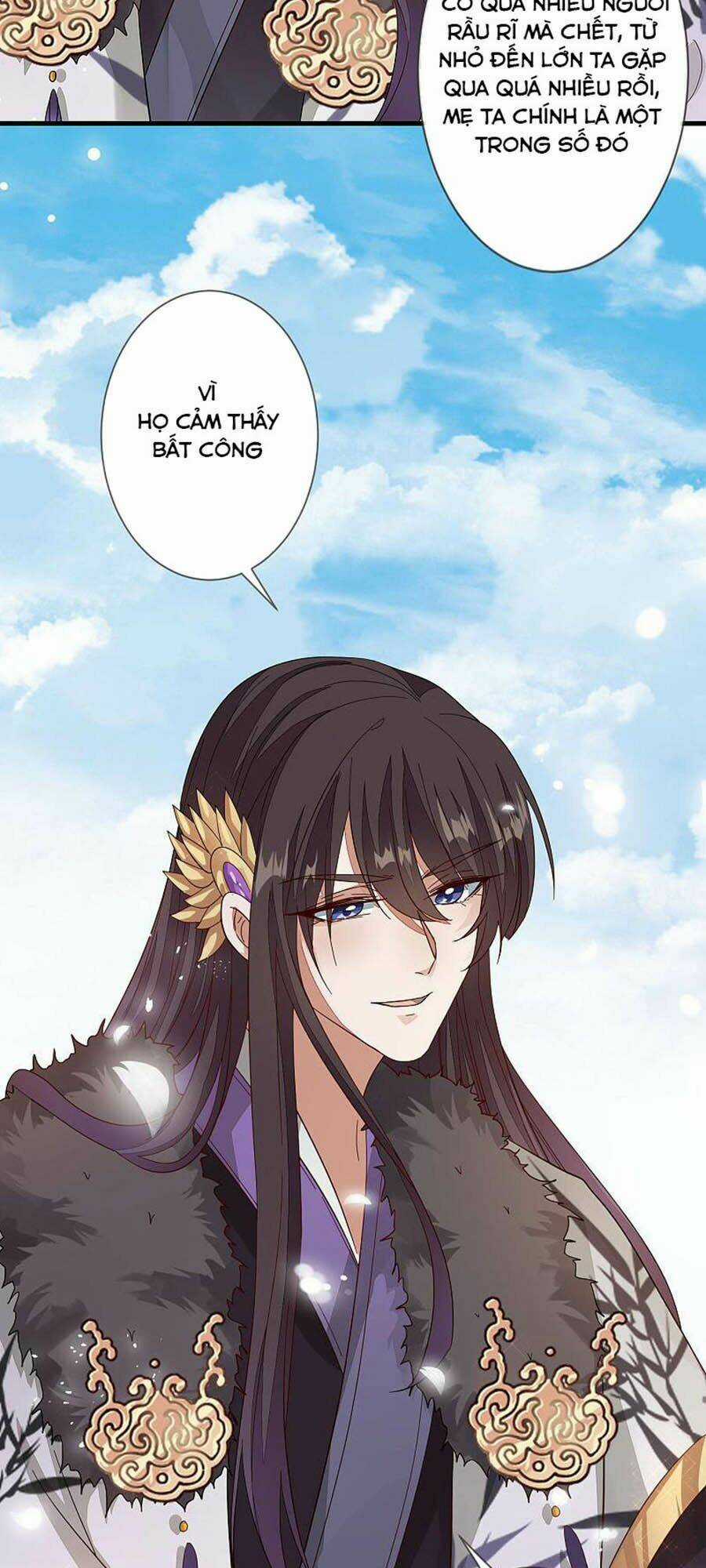 Cửu Khuyết Phong Hoa Chapter 132 trang 15