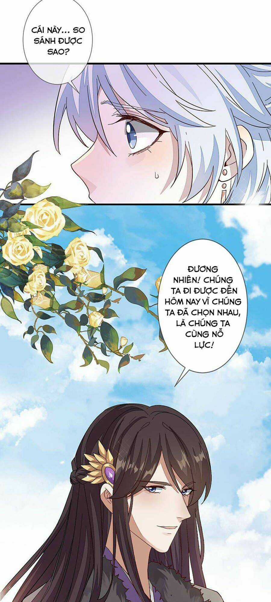 Cửu Khuyết Phong Hoa Chapter 132 trang 20