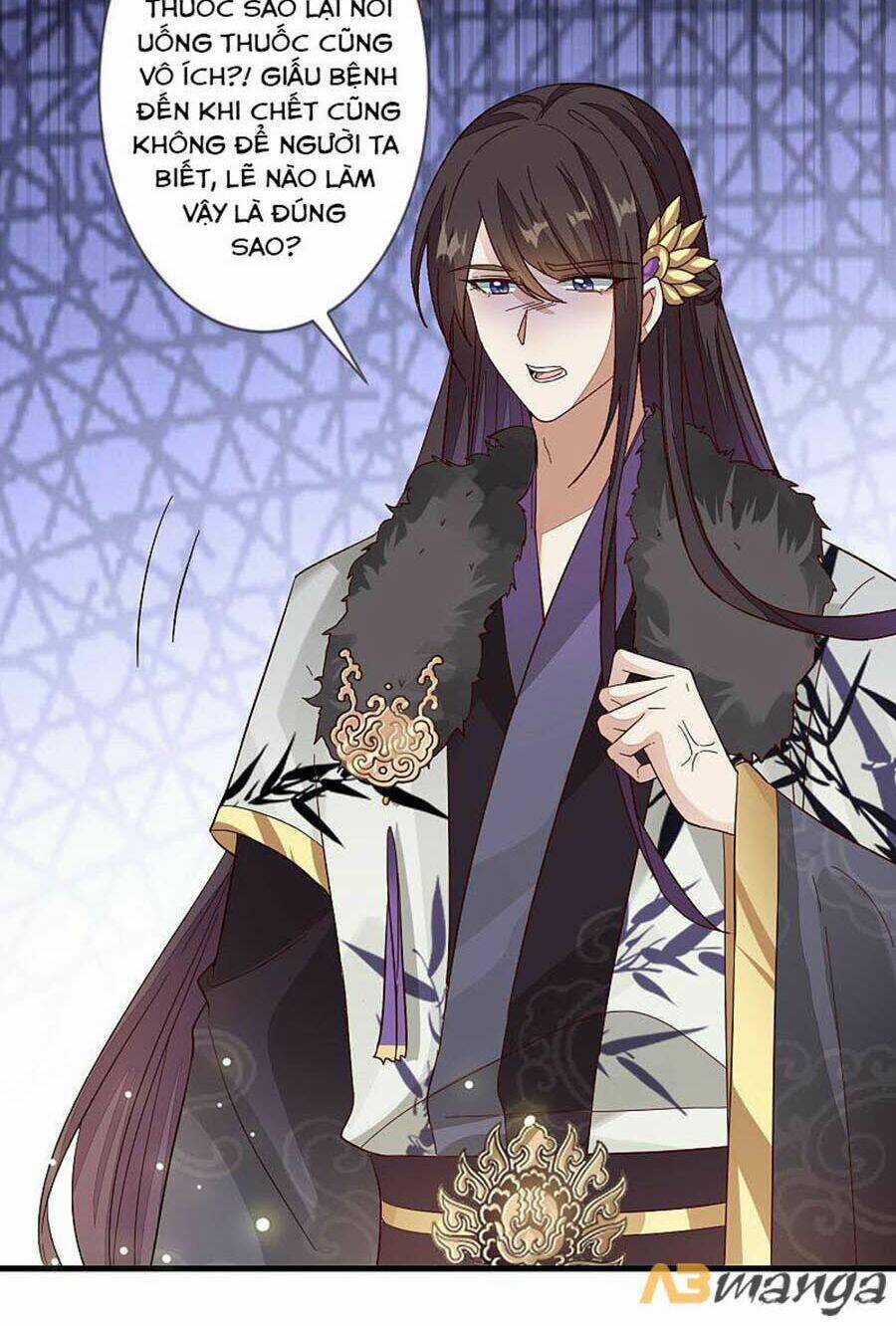 Cửu Khuyết Phong Hoa Chapter 132 trang 4