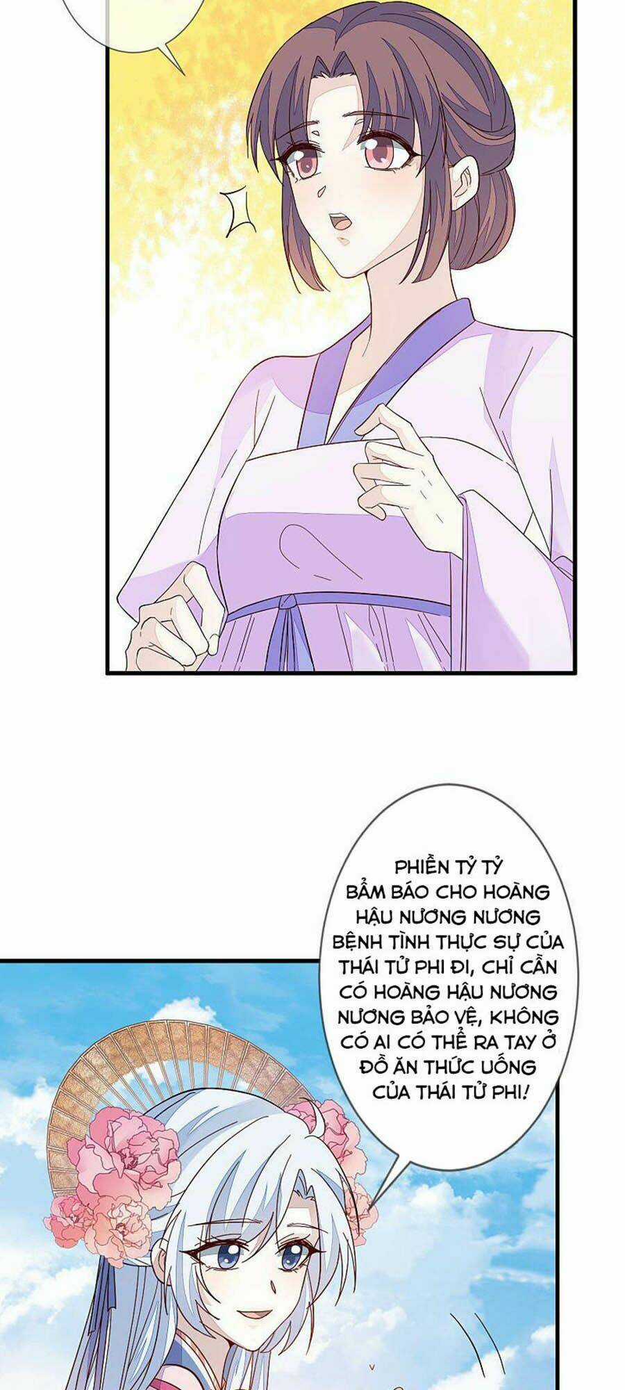 Cửu Khuyết Phong Hoa Chapter 132 trang 7