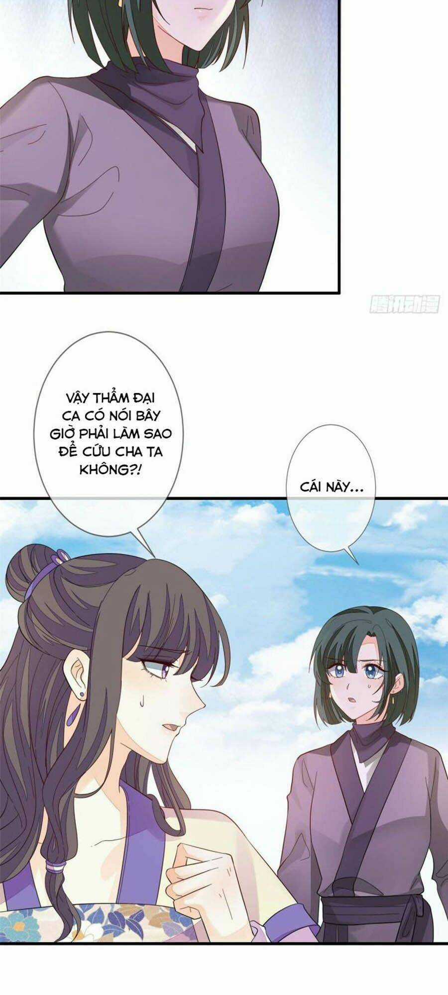 Cửu Khuyết Phong Hoa Chapter 133 trang 10