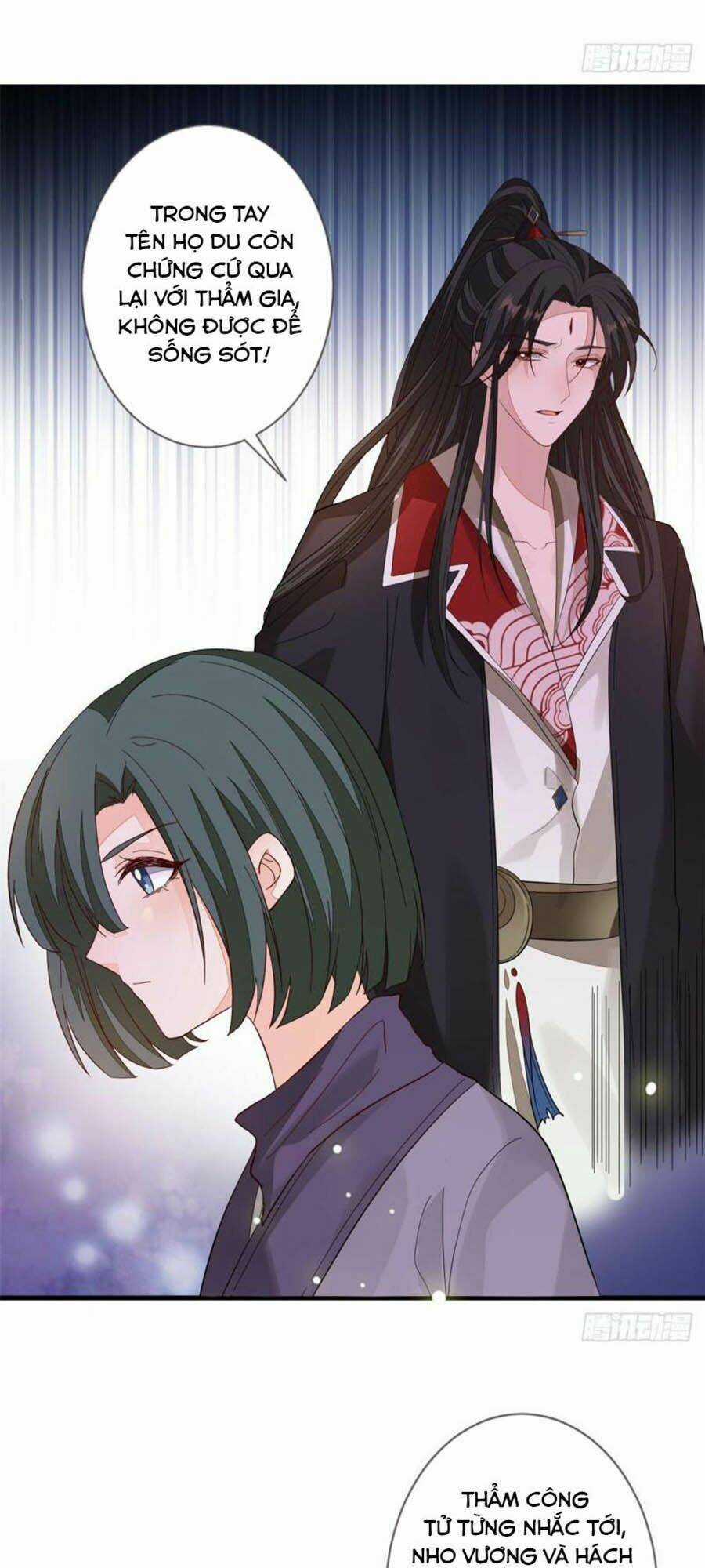 Cửu Khuyết Phong Hoa Chapter 133 trang 11