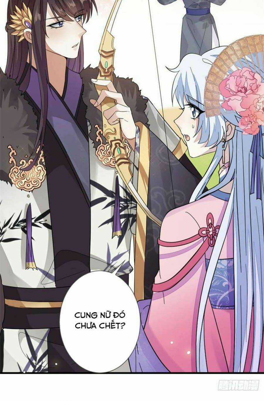 Cửu Khuyết Phong Hoa Chapter 133 trang 17