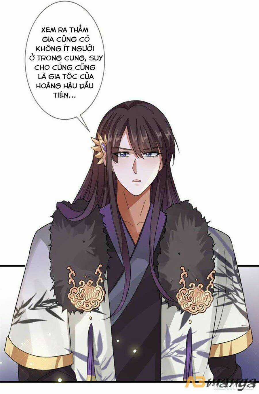 Cửu Khuyết Phong Hoa Chapter 133 trang 18