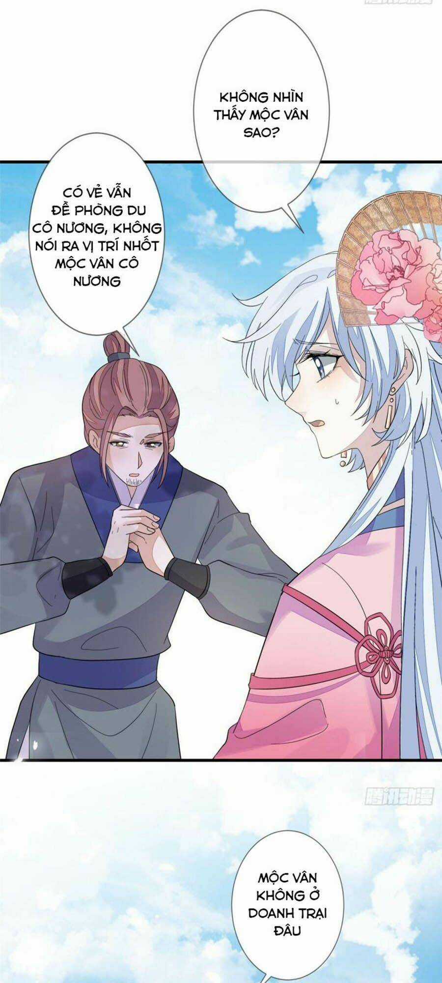 Cửu Khuyết Phong Hoa Chapter 133 trang 19