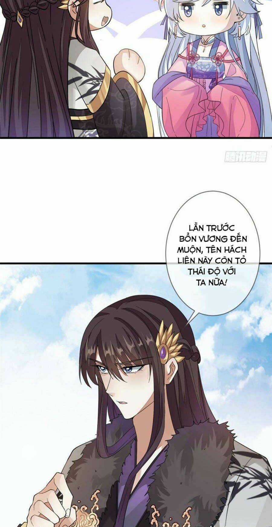 Cửu Khuyết Phong Hoa Chapter 133 trang 2