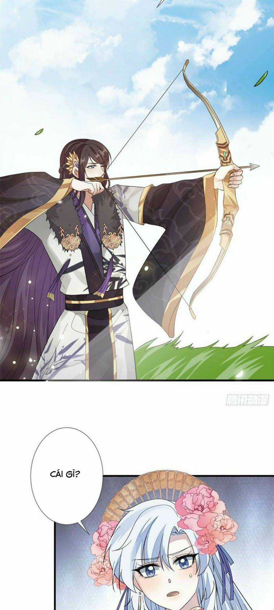 Cửu Khuyết Phong Hoa Chapter 133 trang 20