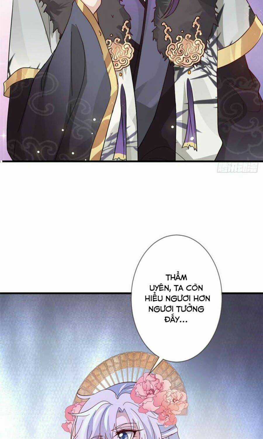 Cửu Khuyết Phong Hoa Chapter 133 trang 25