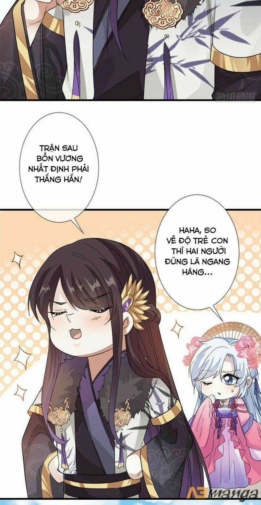 Cửu Khuyết Phong Hoa Chapter 133 trang 3