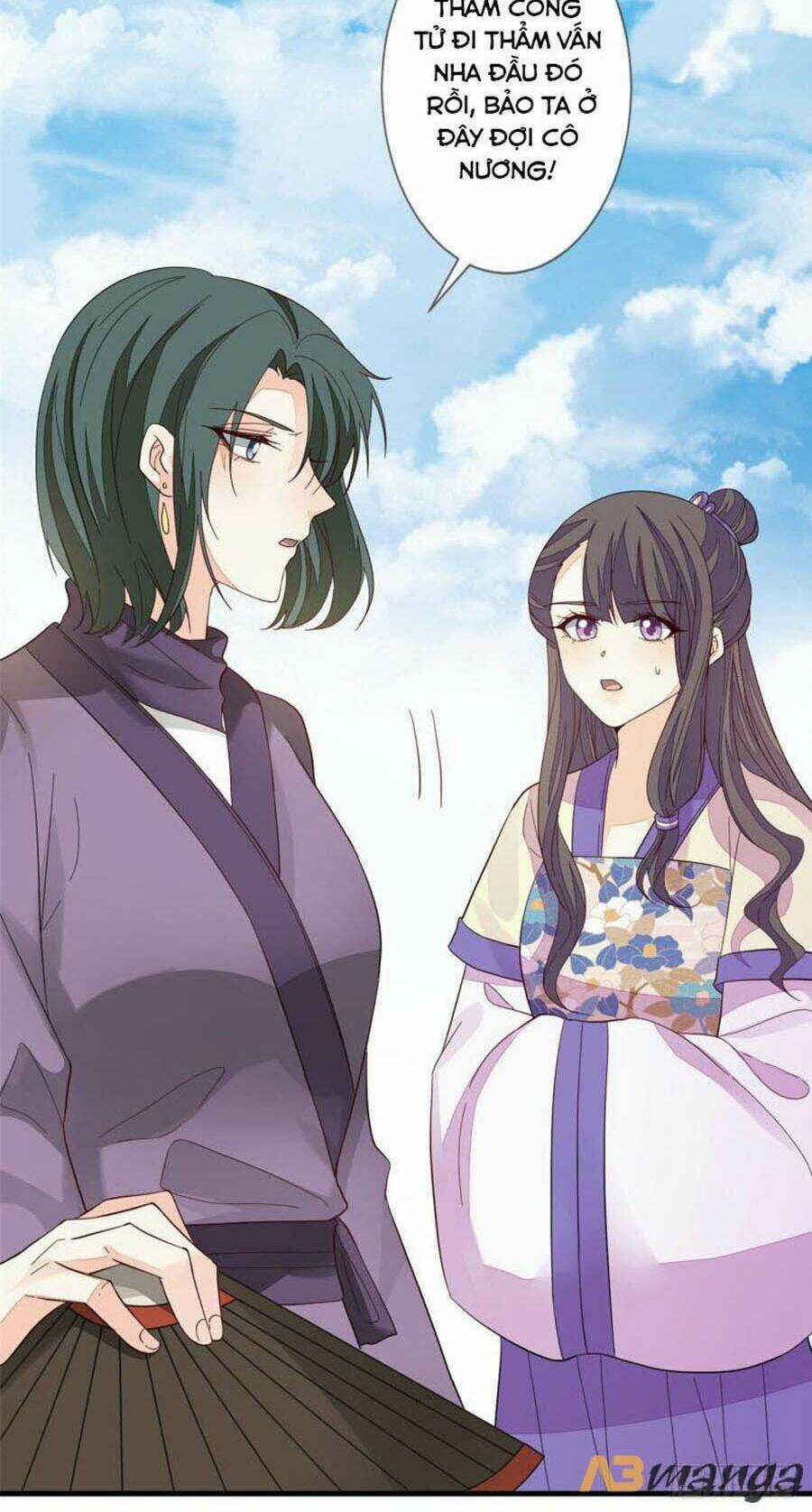 Cửu Khuyết Phong Hoa Chapter 133 trang 8