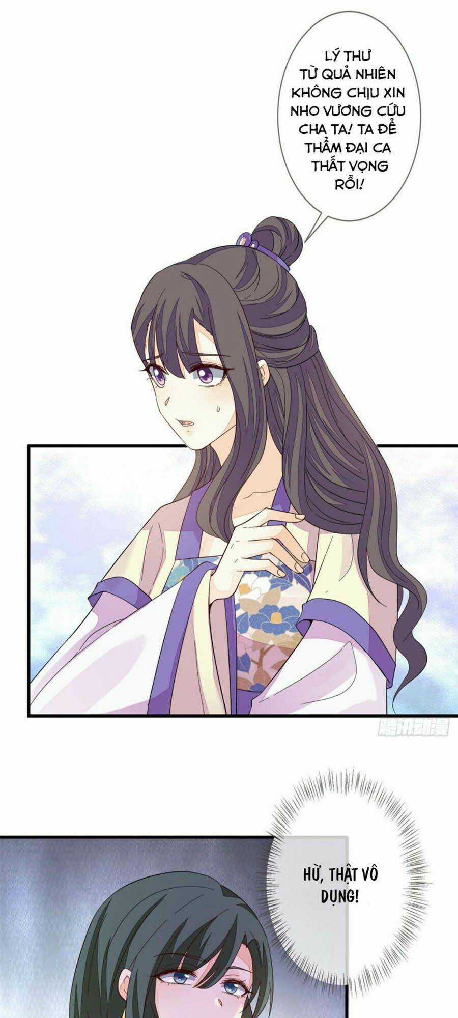 Cửu Khuyết Phong Hoa Chapter 133 trang 9