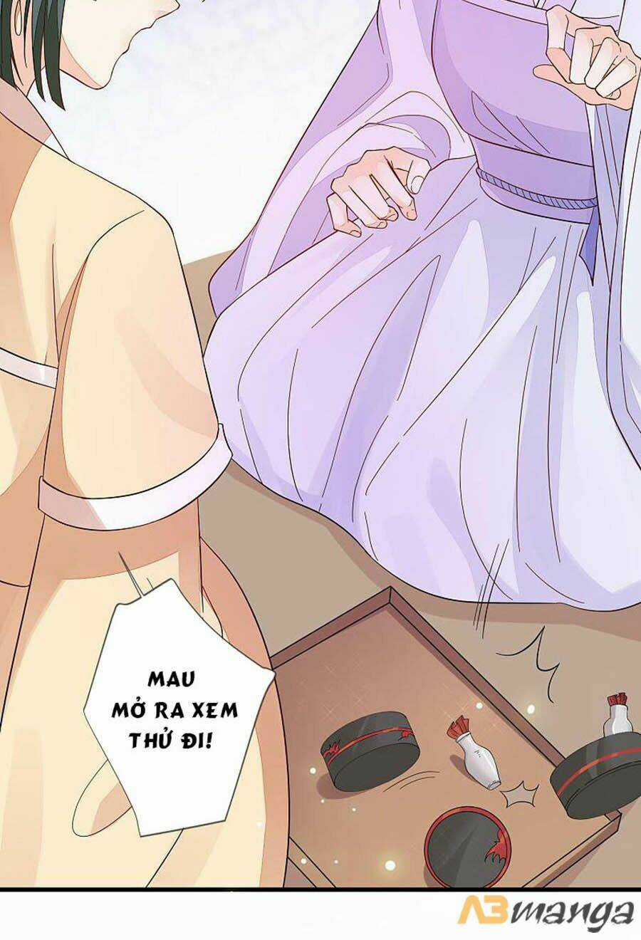 Cửu Khuyết Phong Hoa Chapter 134 trang 13