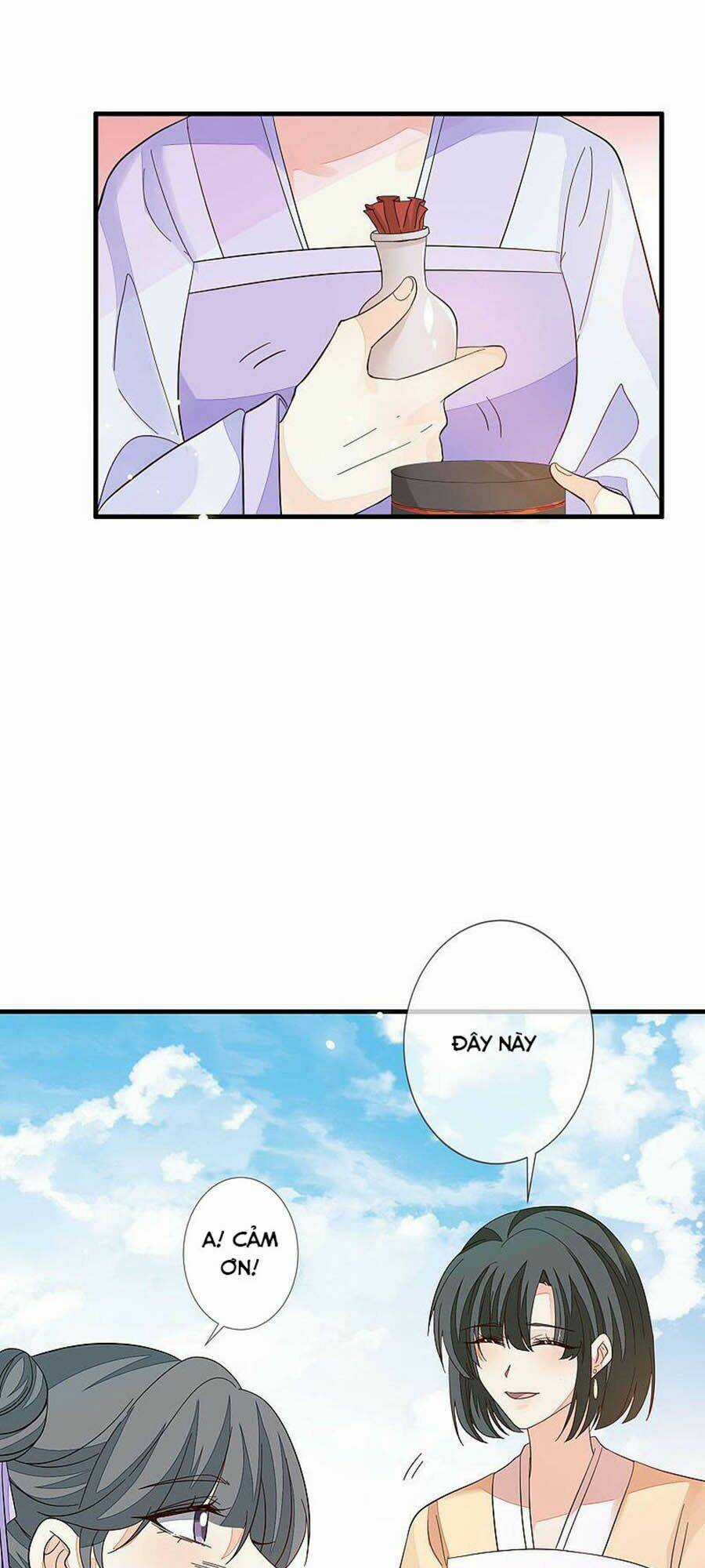 Cửu Khuyết Phong Hoa Chapter 134 trang 16