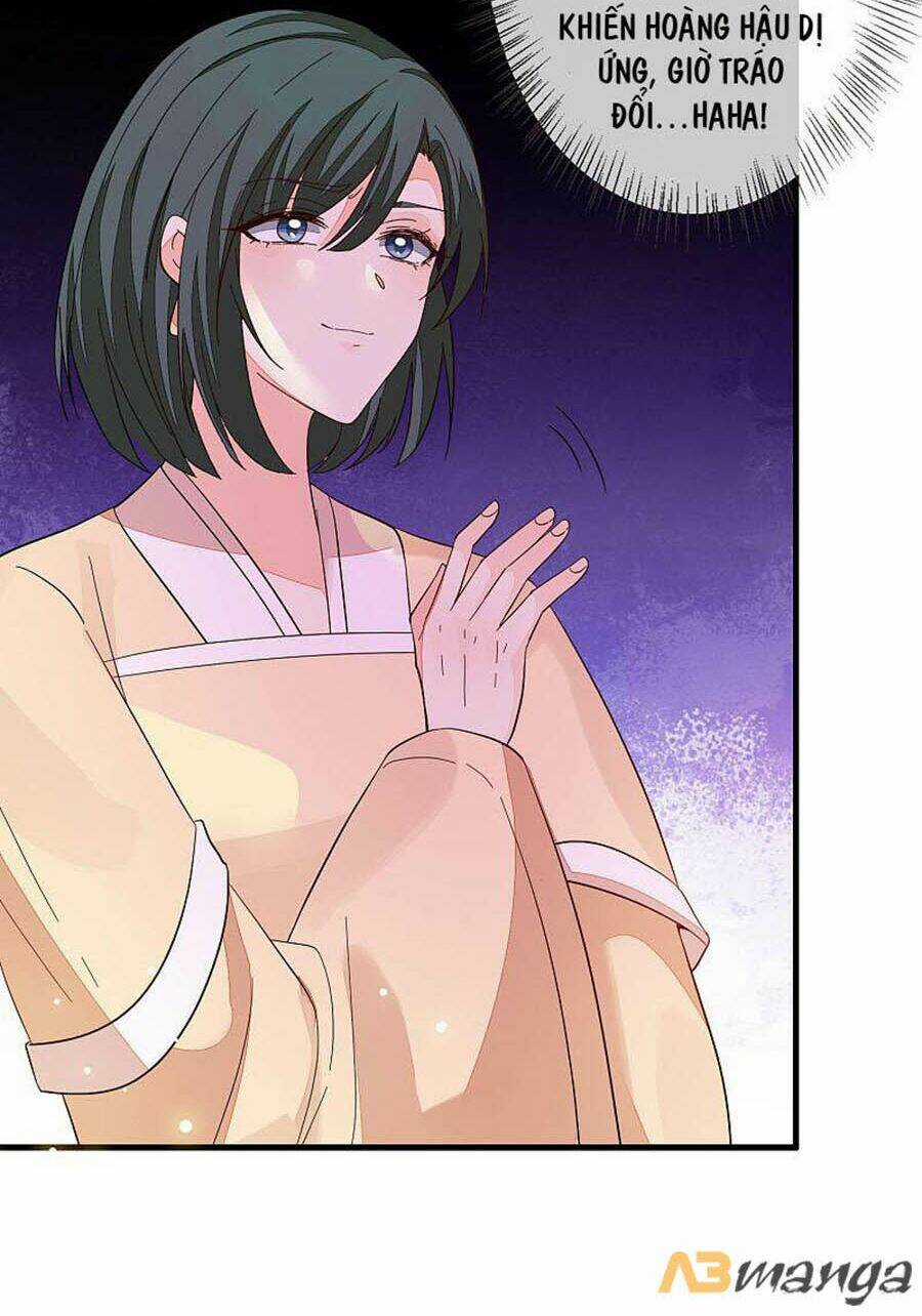 Cửu Khuyết Phong Hoa Chapter 134 trang 18