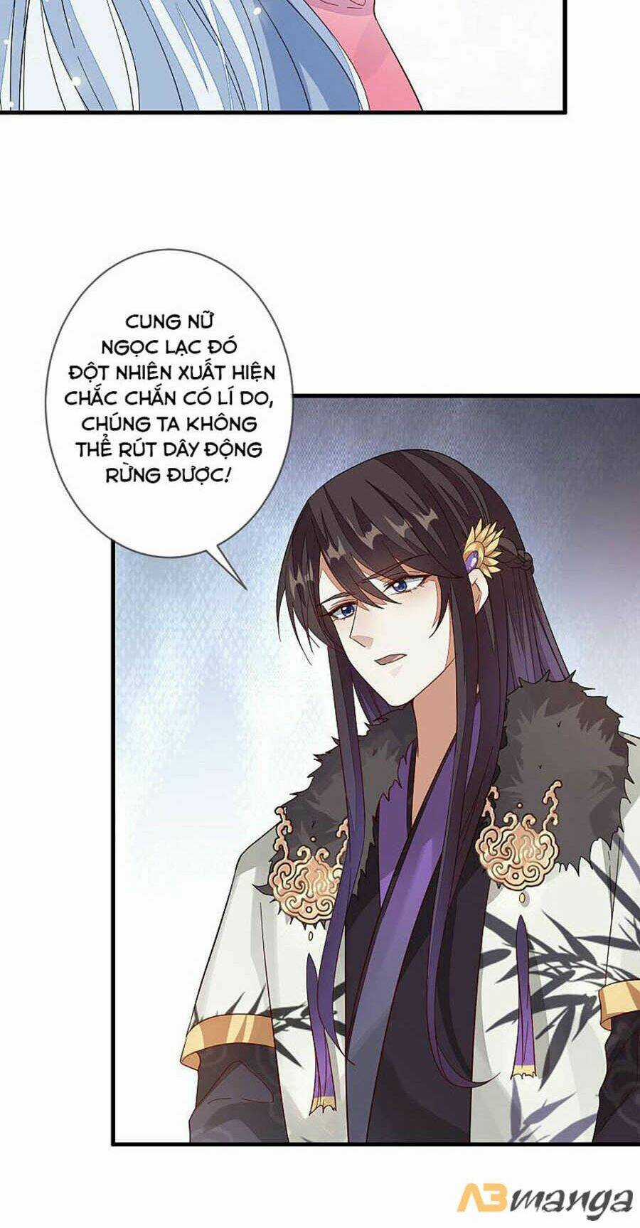 Cửu Khuyết Phong Hoa Chapter 134 trang 2