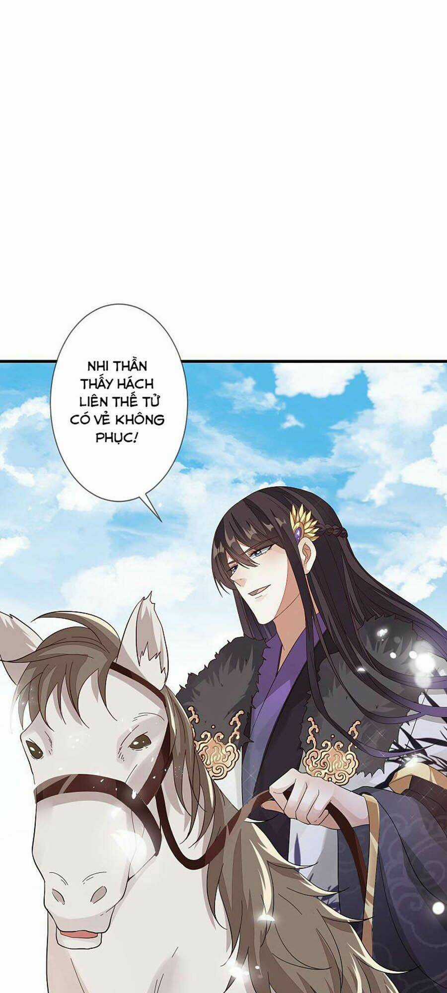 Cửu Khuyết Phong Hoa Chapter 134 trang 21