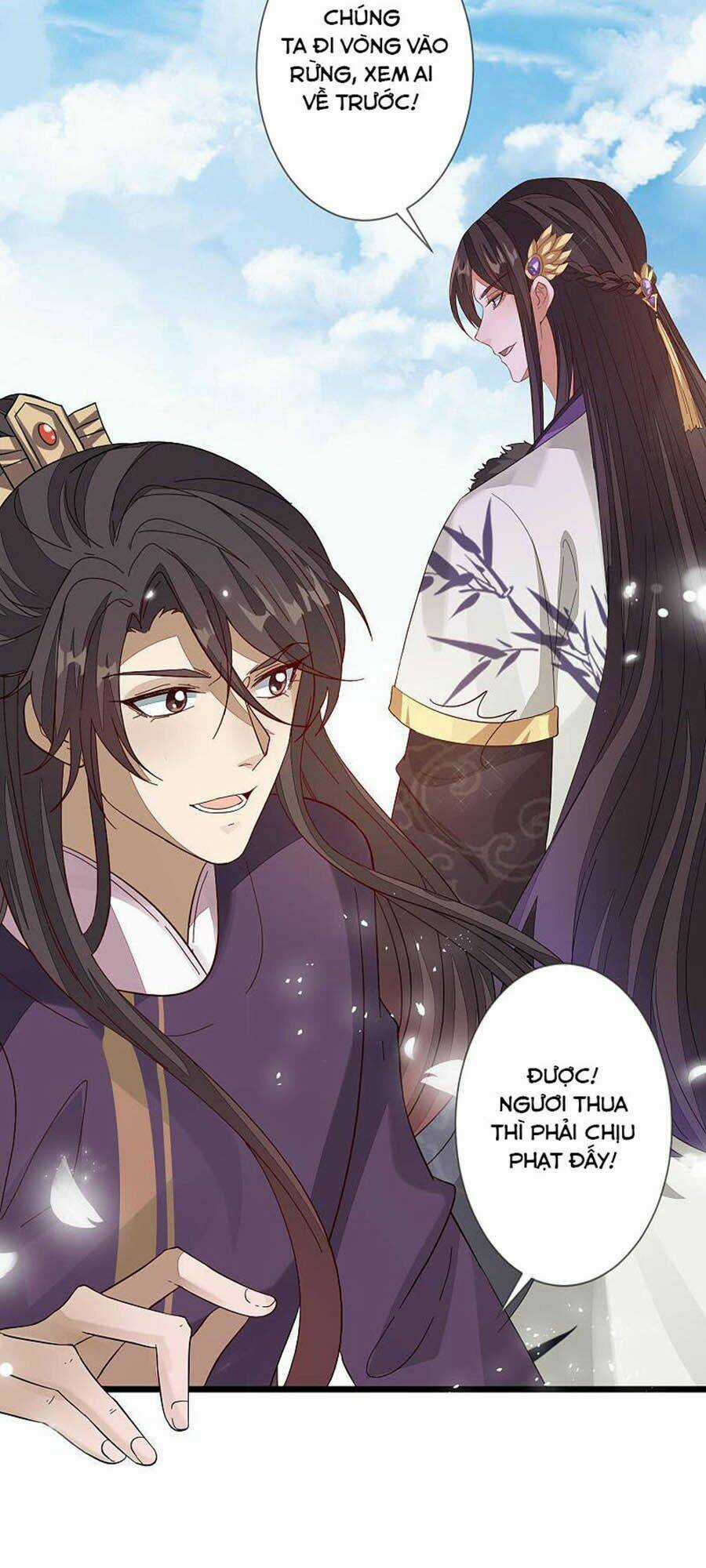 Cửu Khuyết Phong Hoa Chapter 134 trang 25