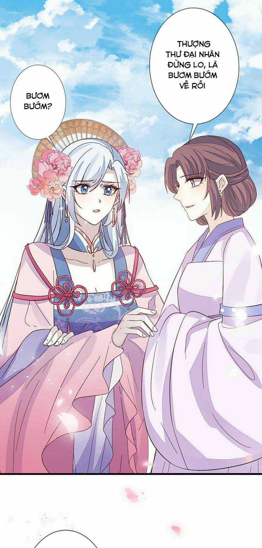 Cửu Khuyết Phong Hoa Chapter 134 trang 27