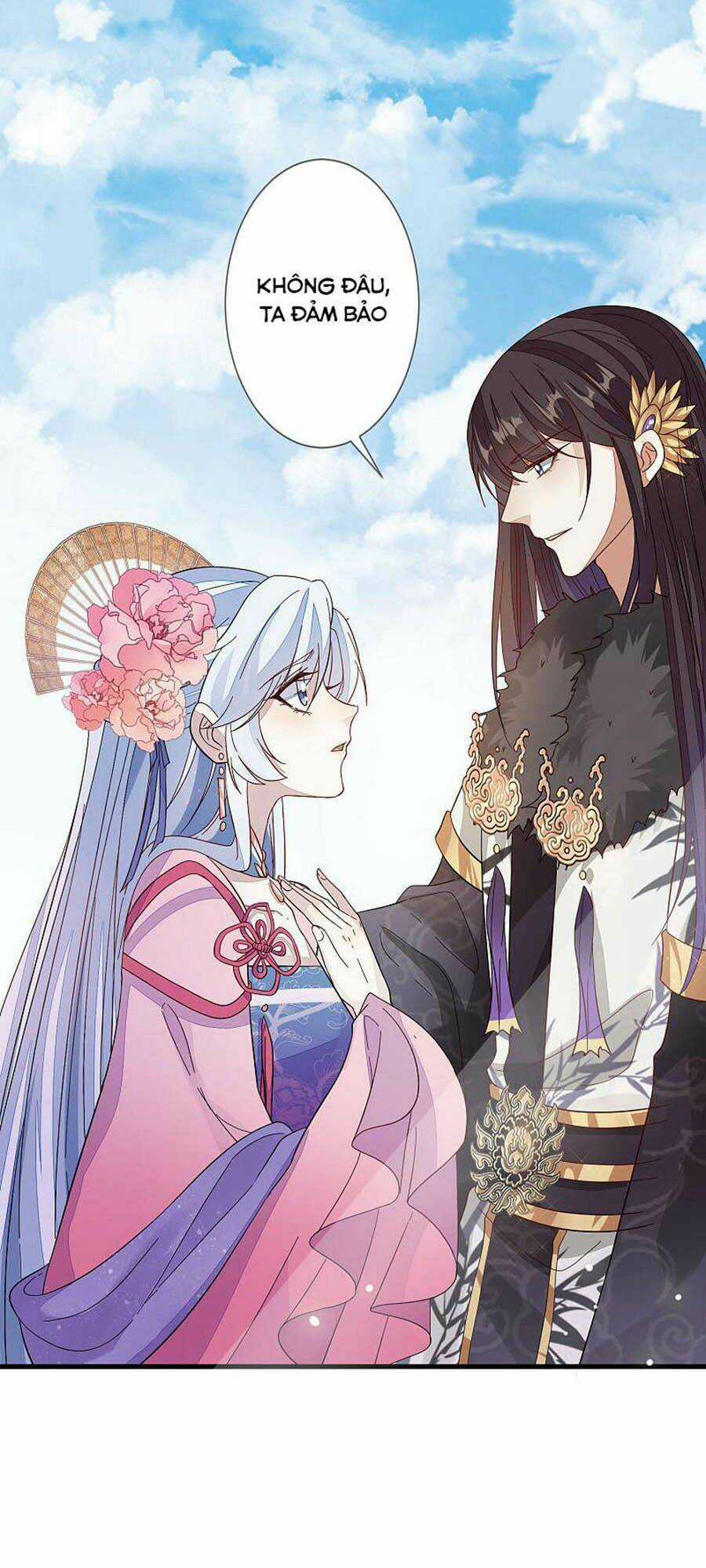 Cửu Khuyết Phong Hoa Chapter 134 trang 4