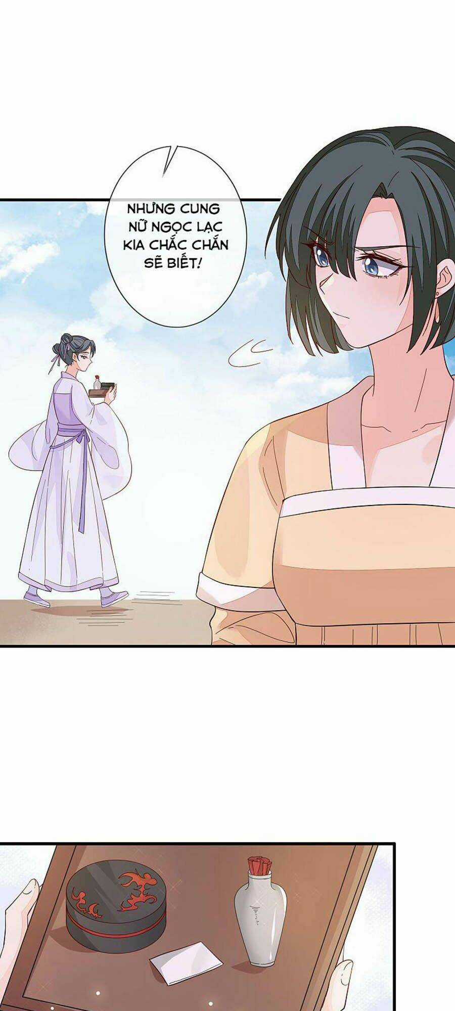 Cửu Khuyết Phong Hoa Chapter 134 trang 8