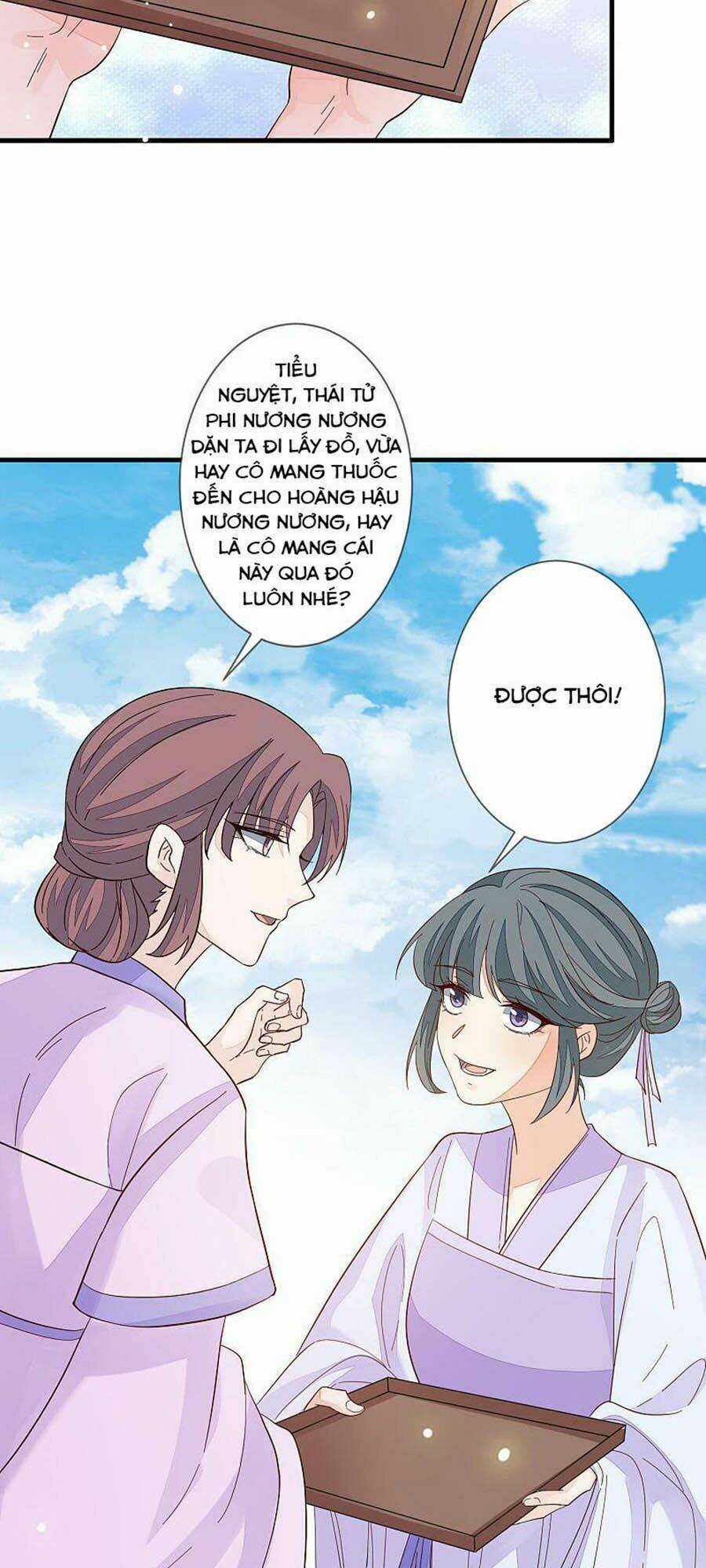 Cửu Khuyết Phong Hoa Chapter 134 trang 9