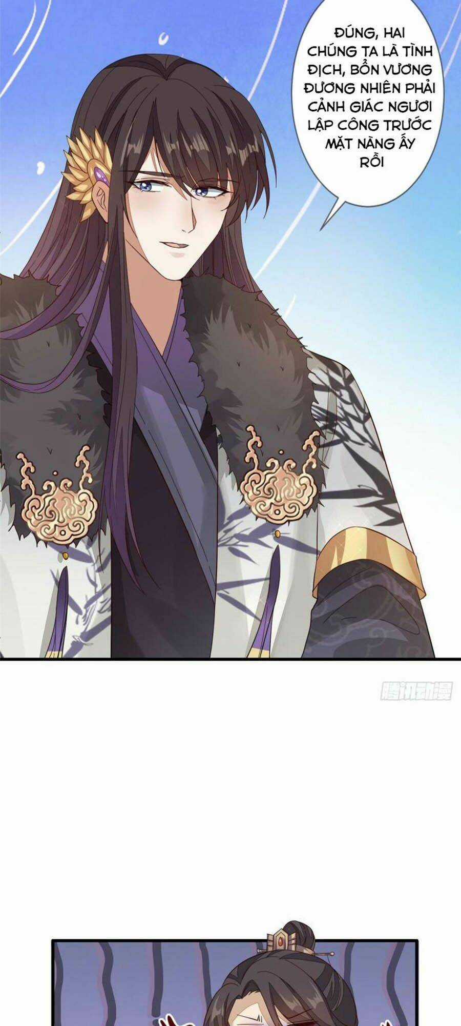 Cửu Khuyết Phong Hoa Chapter 135 trang 10