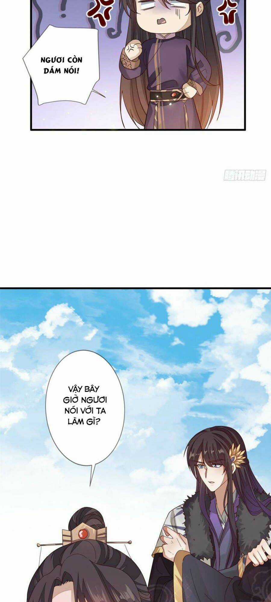 Cửu Khuyết Phong Hoa Chapter 135 trang 11