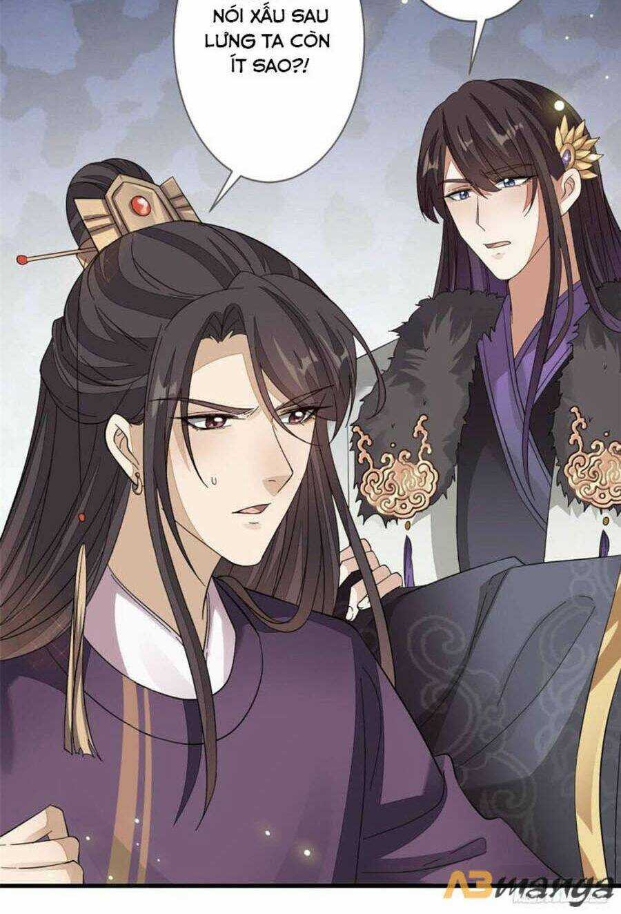 Cửu Khuyết Phong Hoa Chapter 135 trang 18