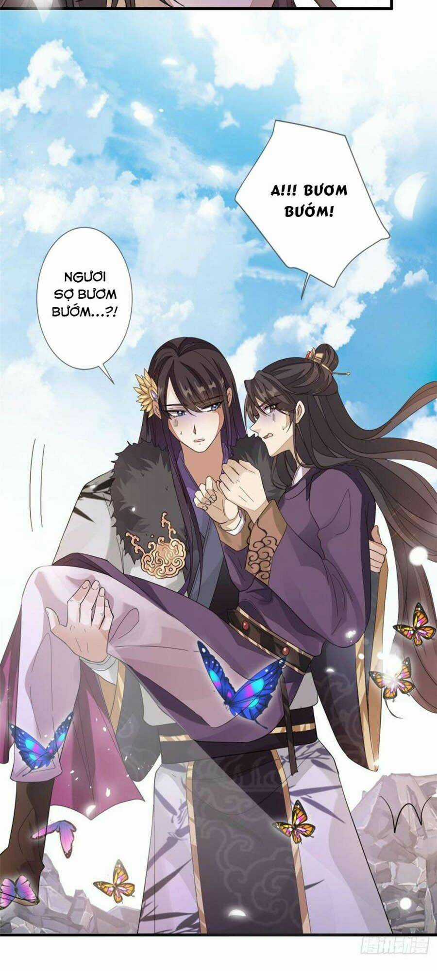 Cửu Khuyết Phong Hoa Chapter 135 trang 20