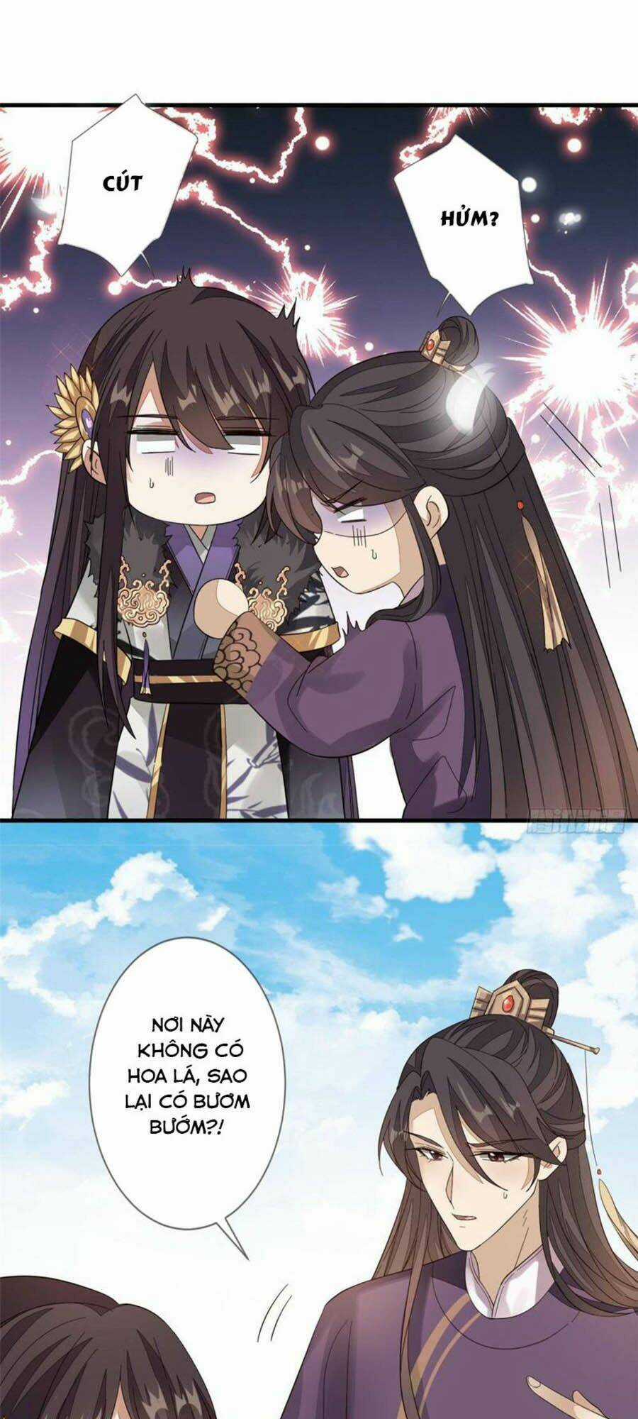 Cửu Khuyết Phong Hoa Chapter 135 trang 21