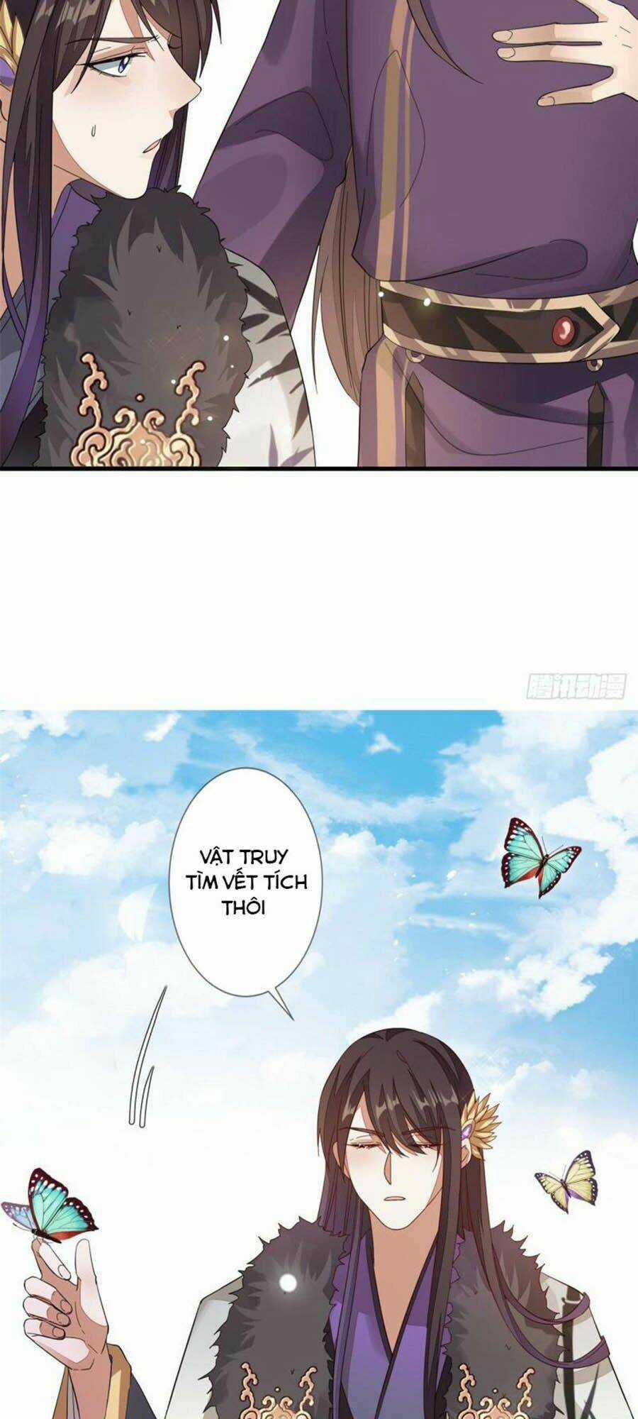 Cửu Khuyết Phong Hoa Chapter 135 trang 22