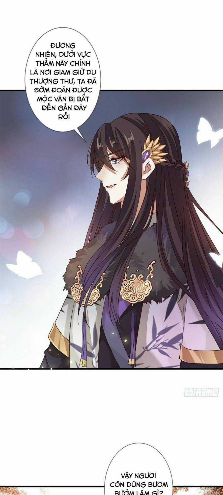 Cửu Khuyết Phong Hoa Chapter 135 trang 25